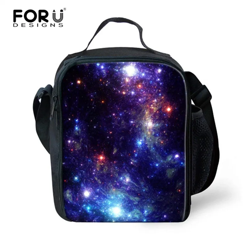D0352G FORUDESIGNS/детские школьные сумки для девочек, школьные рюкзаки с космическими звездами, Детские рюкзаки, набор школьных рюкзаков для детей, mochila infantil - Цвет: D0352G
