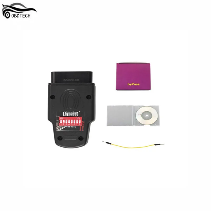 Цена от VAG IMMO BYPASS ECU разблокированный иммобилайзер для Skoda Seat VW Vag bypass Bypass Чип Tunning