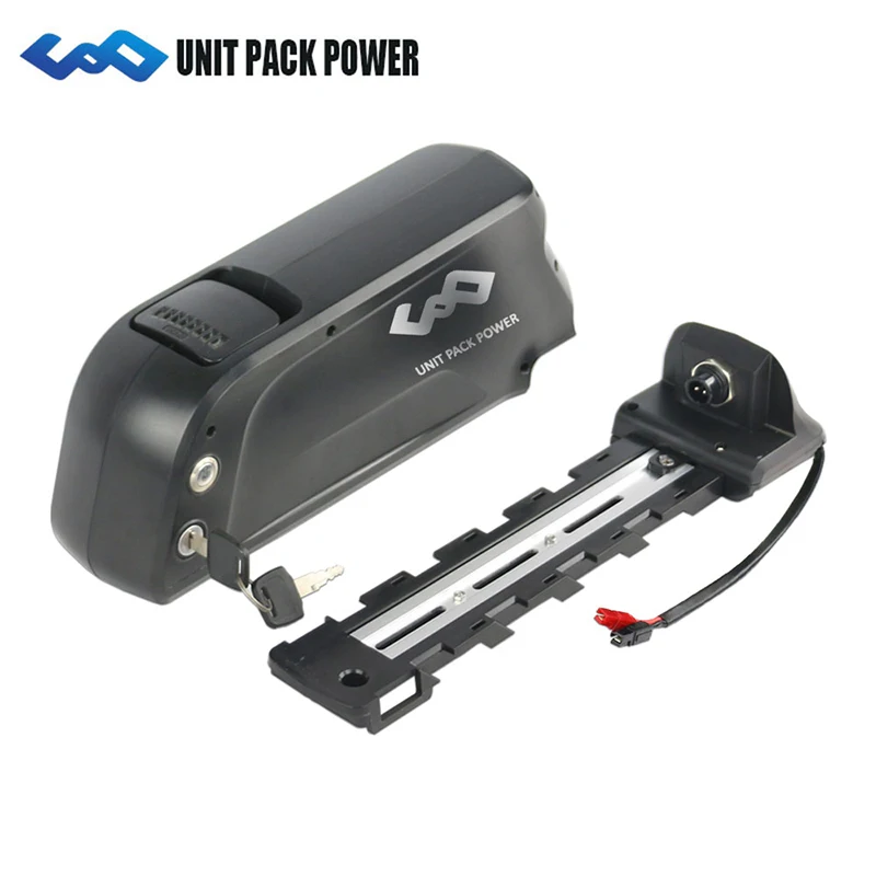 Hailong E Bike 36 В 13Ah супер Акула литий ионный аккумулятор с USB для вольт 500 Вт 350 Bafang BBS01