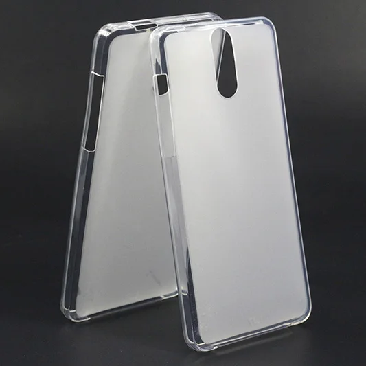 Мягкий чехол из ТПУ Для Highscreen Easy XL Pro силиконовые чехлы для задняя крышка Fundas Sheer