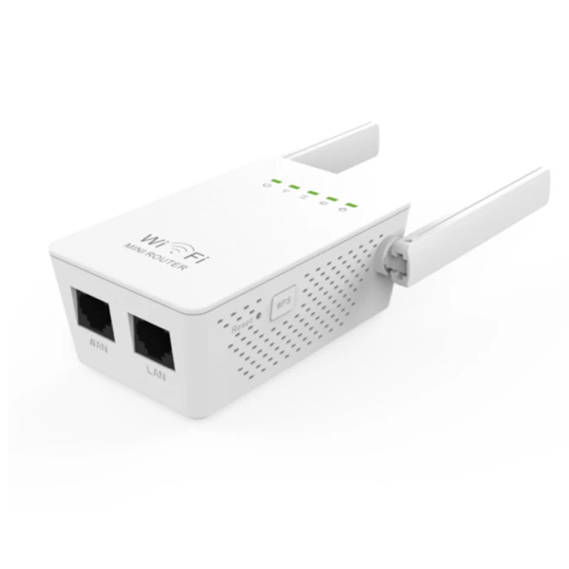 Новый AC300 WIFI ретранслятор/маршрутизатор/точка доступа беспроводной 300 Мбит/с