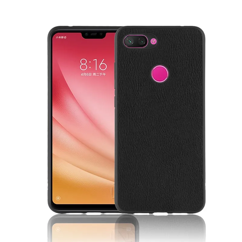 for Xiaomi Mi 8 Lite Mi8 Case Trend 3D Relief Phone For SE M8 Pro TPU Silicone Soft Back Cover |