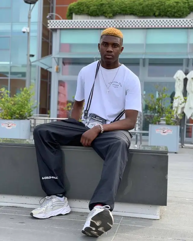 2019ss A COLD WALL ACW 1:1 спортивные штаны мужские уличные с ремнем для ног Harajuku бега