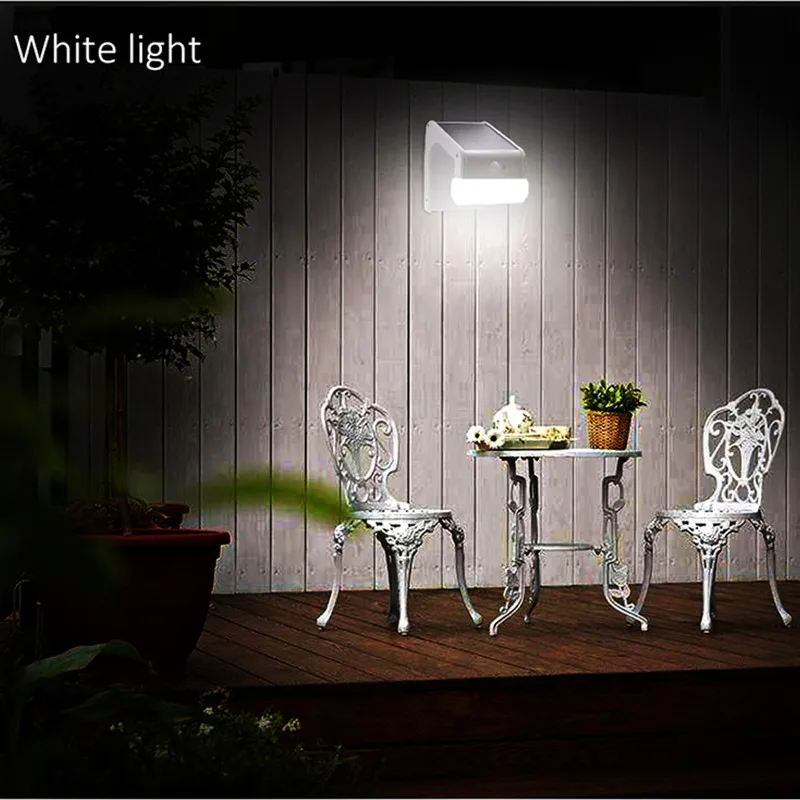 38 светодиодный настенный светильник Солнечная лампа с пультом дистанционного