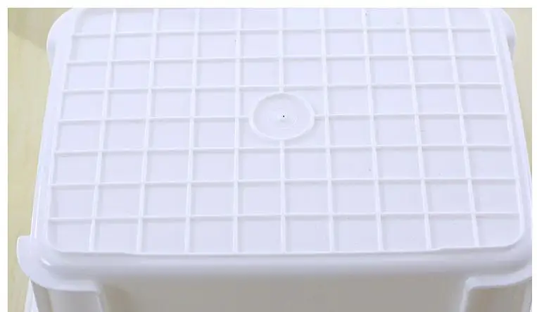 The box of the Red Cross first aid boxes plastic bin locker large medicine cabinet multilayer PCS household items | Красота и