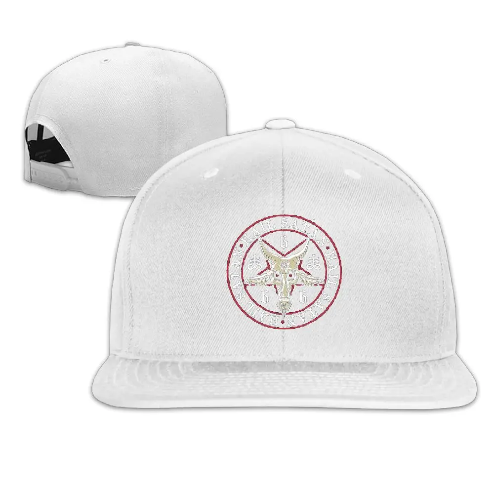 SAMCUSTOM Кепка бейсбольная кепка боковая 3D печать сатана Повседневная gorras хип хоп