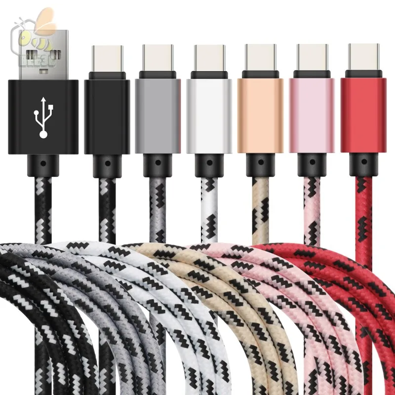2 м 6 футов для iphone USB зарядное устройство 8pin к нейлону Кабель адаптер