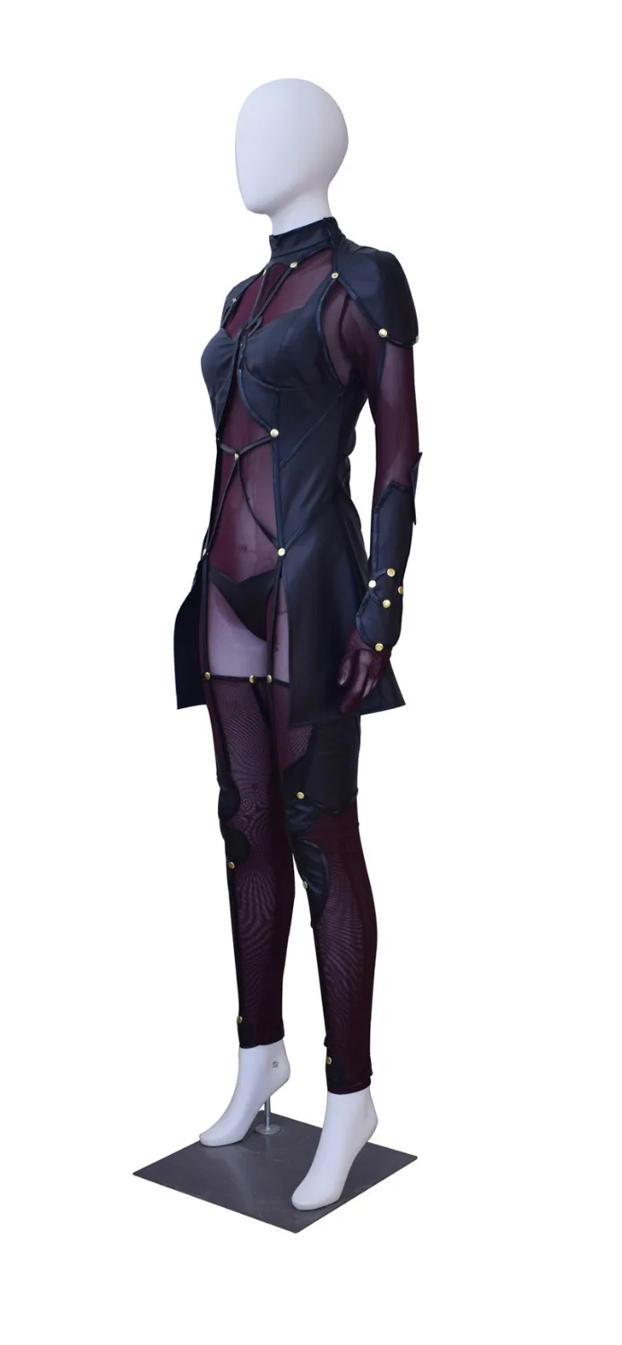 

Fate/Grand Order Lancer Cosplay Costume Jumpsuit Underwear cos Dress