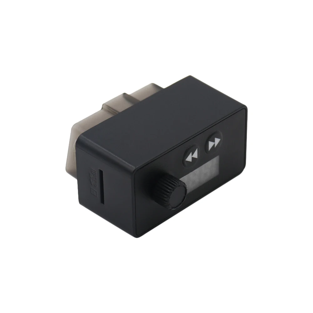 V12 OBD BT музыкальный плеер автомобильный диагностический сканер считыватель кодов