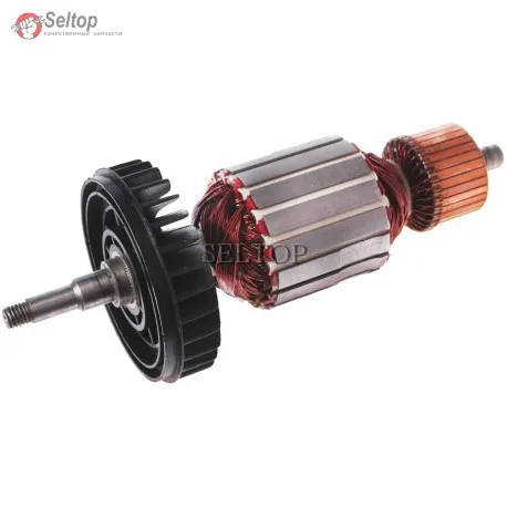 Ротор 240В в сборе для болгарки Makita GA 9020 S|Детали инструментов| |