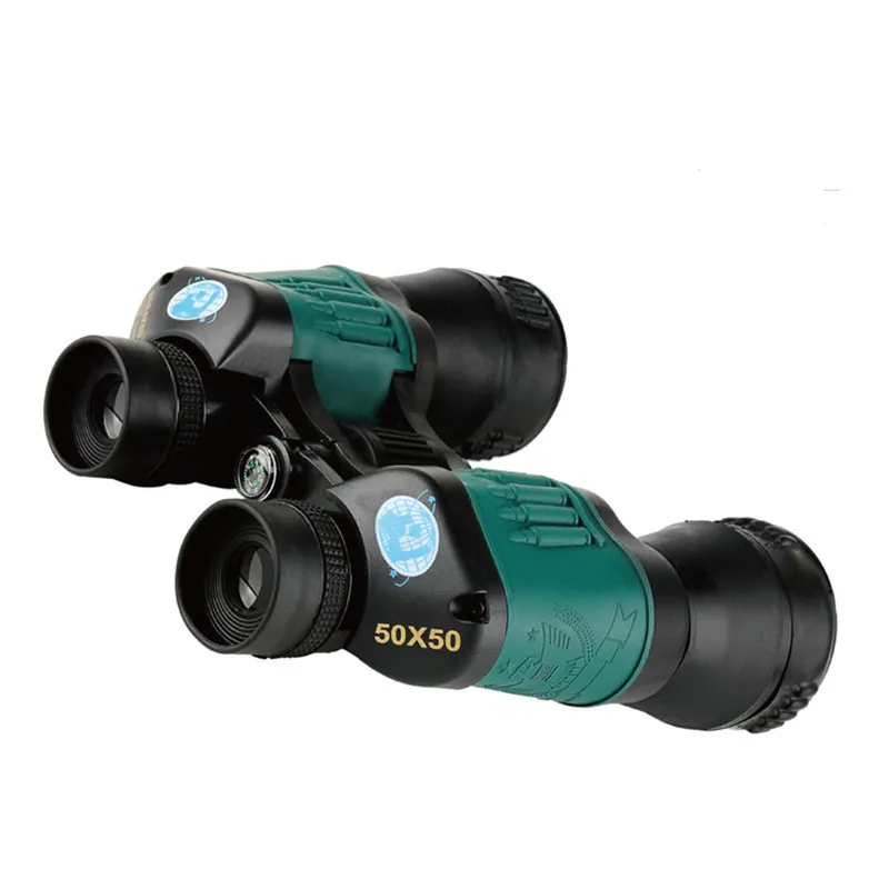 Бинокль JAWEKE 50x50 HD мощный бинокль с ночным видением для охоты кемпинга путешествий
