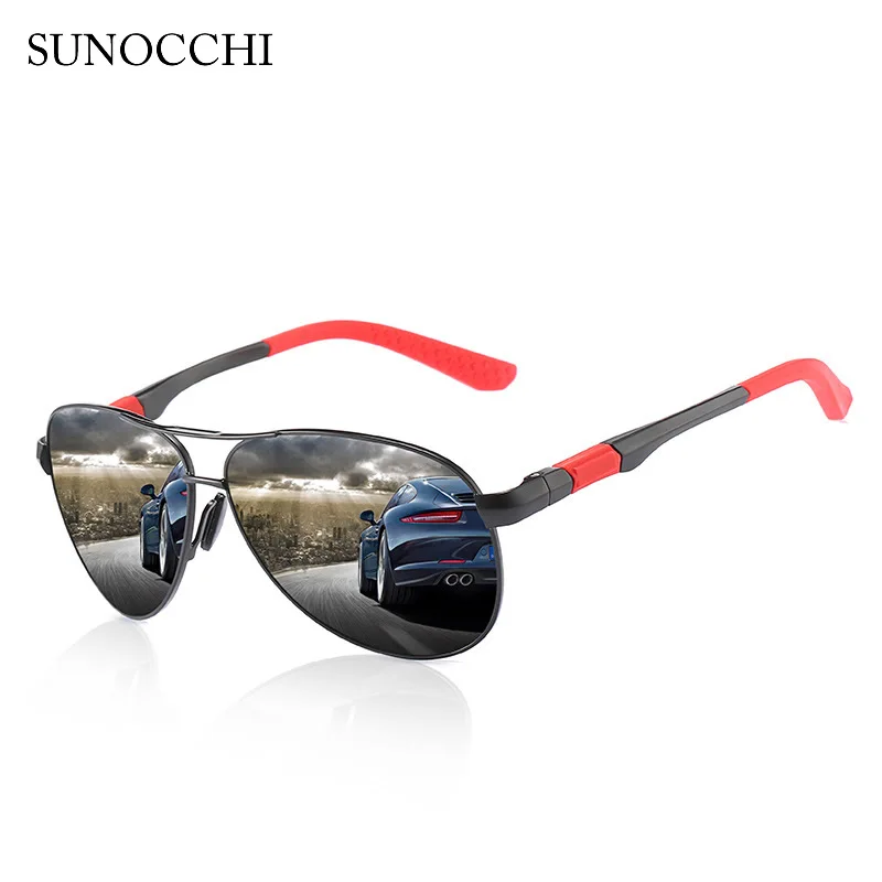 2019 новые брендовые дизайнерские авиационные поляризованные солнцезащитные очки