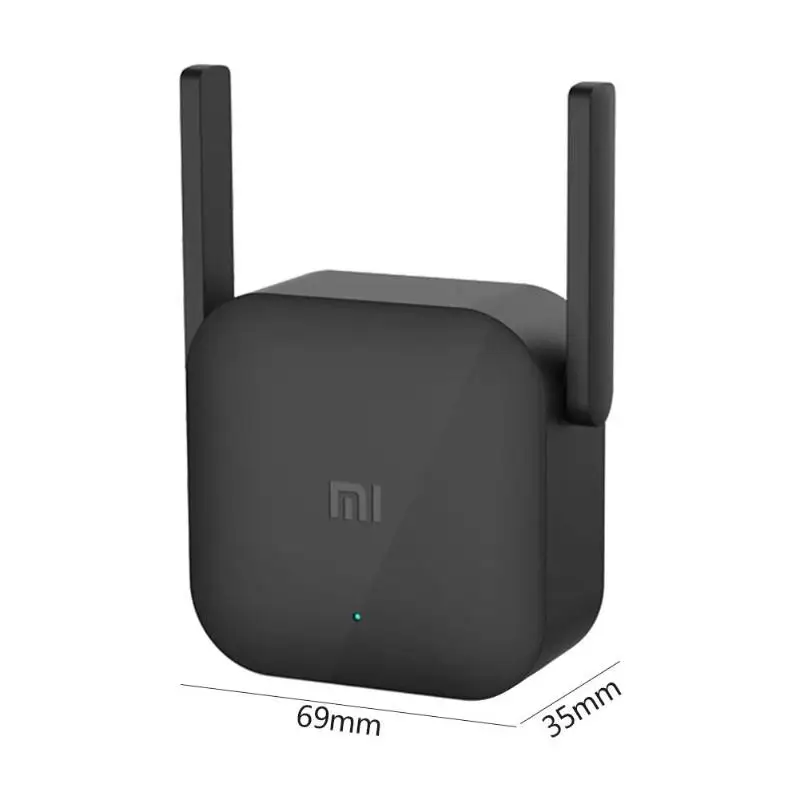 Xiaomi Pro 300 M умный дом wifi усилитель 2,4G wifi ретранслятор расширитель сигнала ускорители беспроводной универсальный роутер