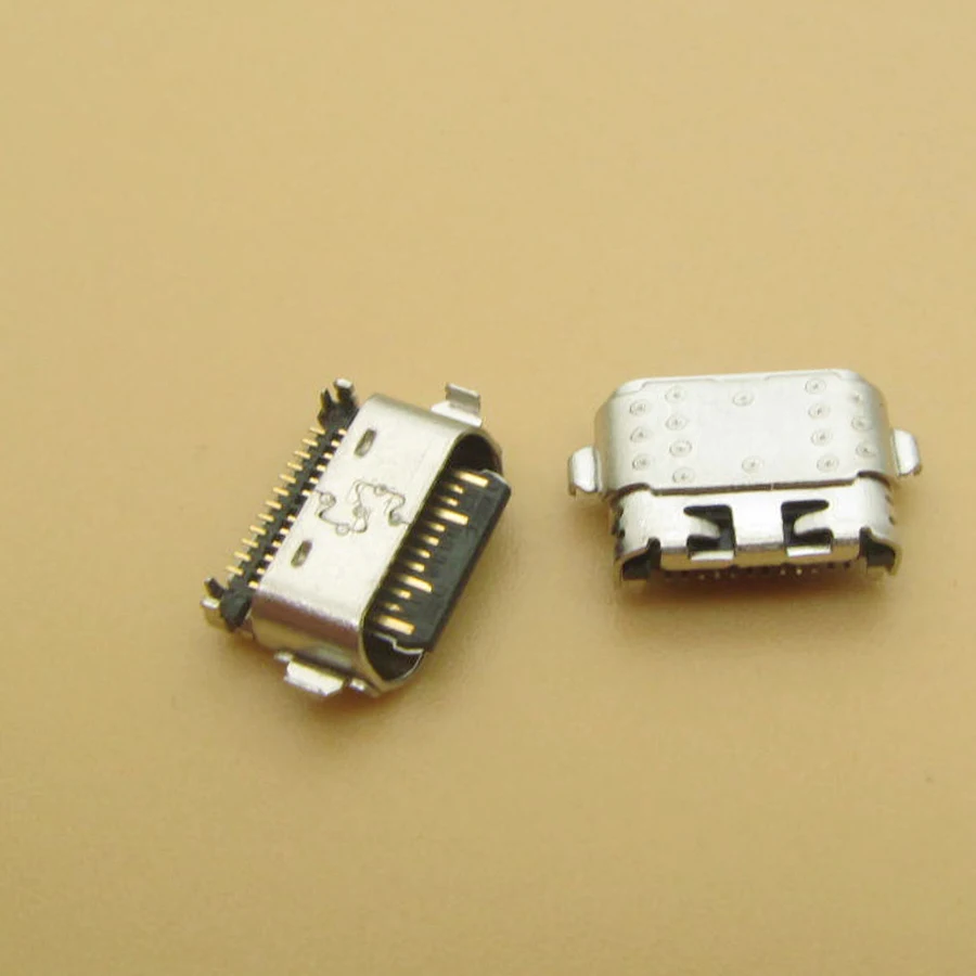 20 шт./лот зарядка через usb Порты и разъёмы Разъем штекер гнездо со штекерным