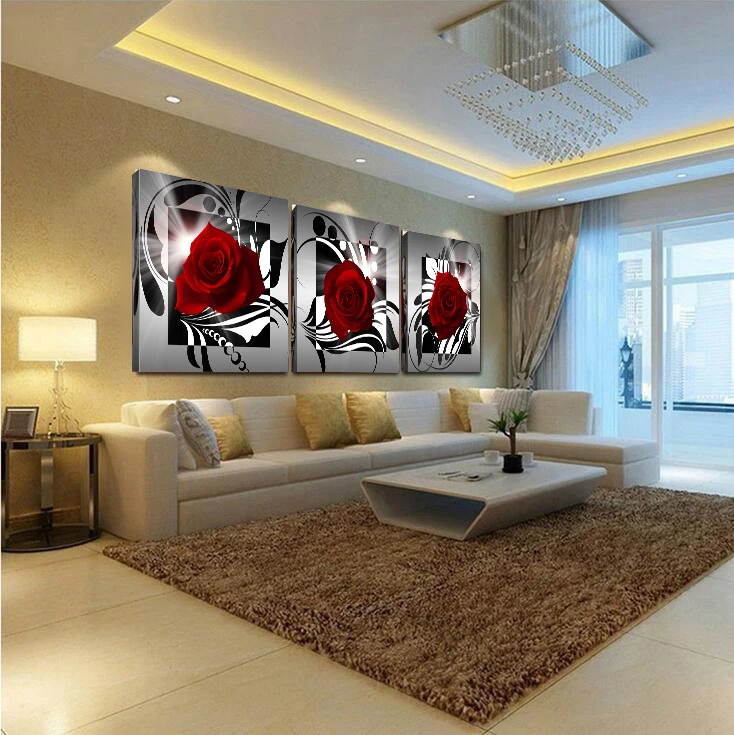 Холст художественный плакат картины холст живопись quadro Куадрос decoracion quadros настенные картины для гостиной картина без рамки