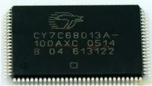 

Freeshipping CY7C68013 CY7C68013A-100AXC