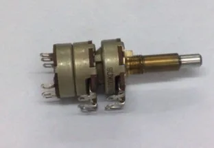

1pcs ALPS potentiometer 590D-R08-9007-O5, pre 10KB, 100KB