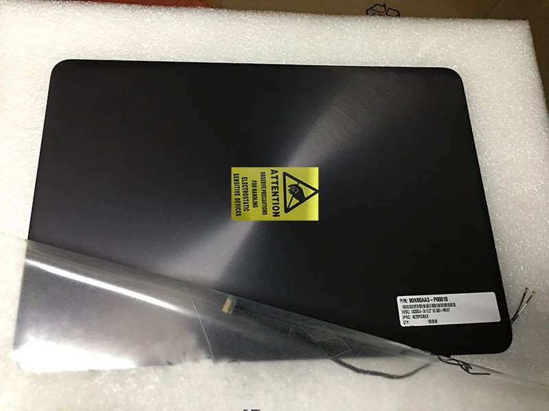 Для ASUS zenbook UX305 UX305C UX305CA UX305FA UX305UAB 13 3 дюймов полная сборка полный ЖК дисплей