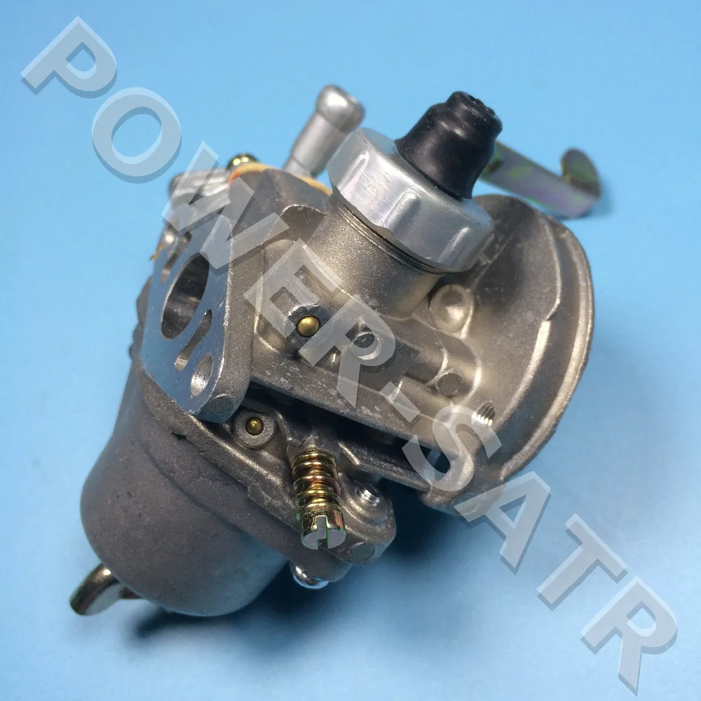 Карбюратор для двигателя Robin EC04 NB411 триммер трав КАРБЮРАТОР|carburetor for robin|carburetor