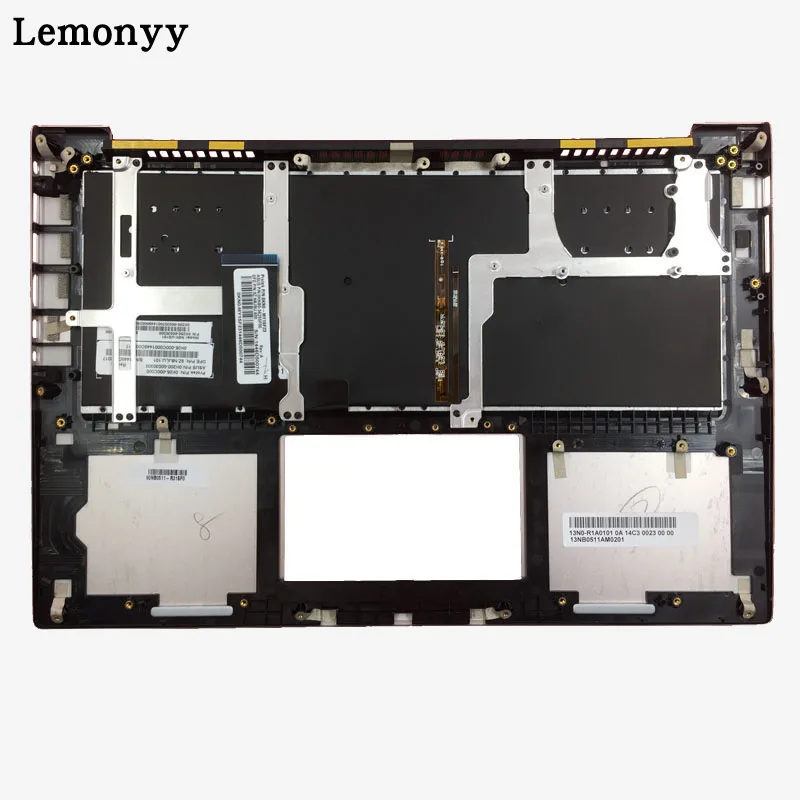 Switzerland Клавиатура для ноутбука ASUS UX32L UX32LA UX32LN SW Подсветка клавиатуры с верхней