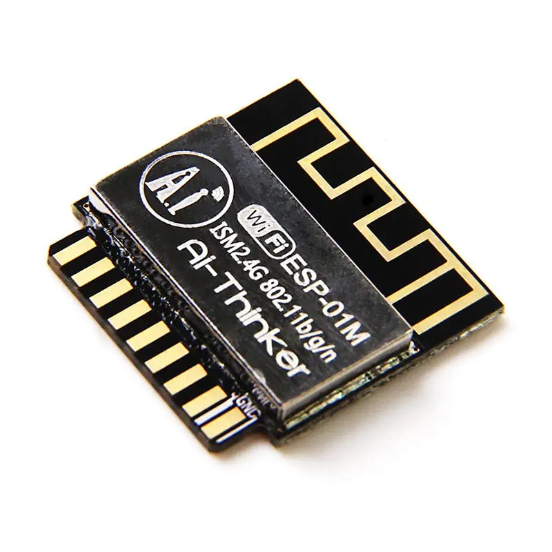 Elecrow ESP 01M ESP8285 беспроводной приемник с низким энергопотреблением ESP8266 DIY Wifi