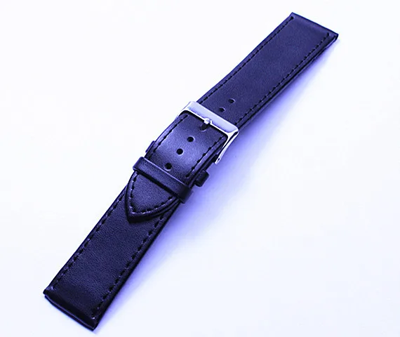 Ремешок для часов из 100% натуральной кожи высокого качества 60 шт./лот оптом 103002 |