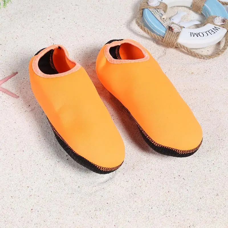 

New Outdoor Anti-skid Water Shoes Unisex Summer Beach Scuba Swimming Surfing Socks Water Sports Shoes Water Shoes Aqua Shoes