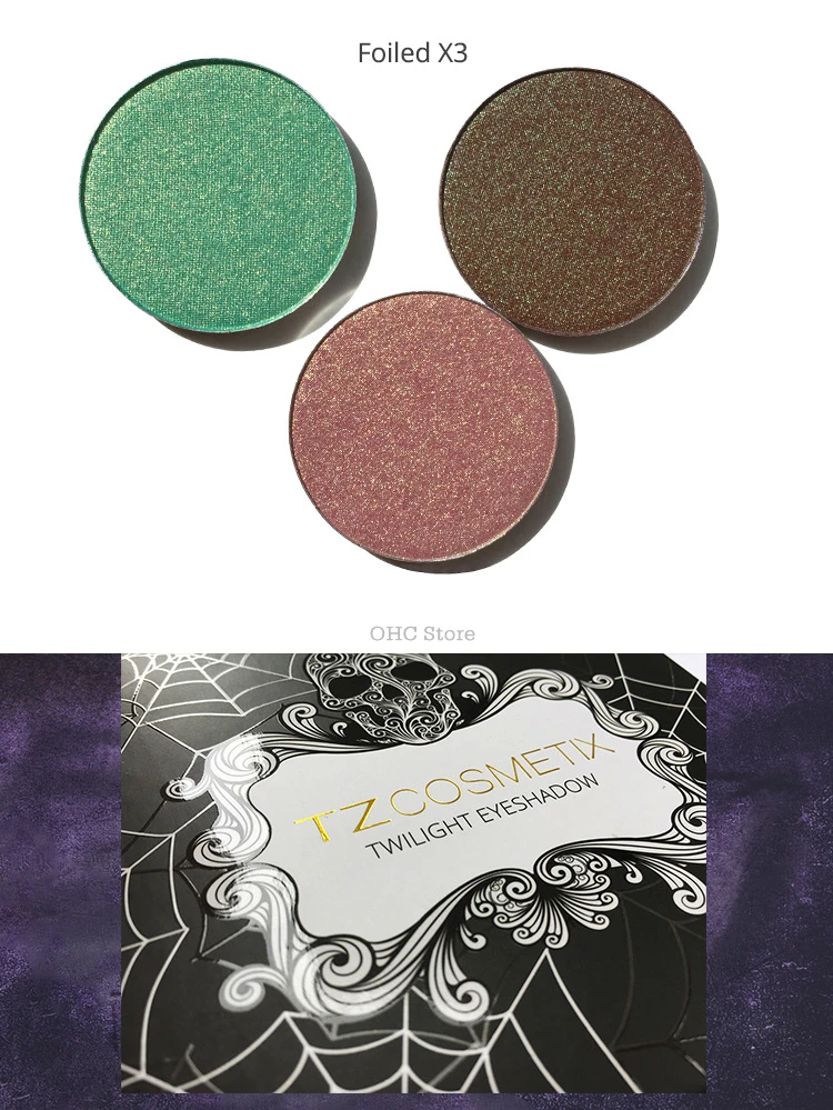Naked Eyeshadow Pallete водостойкие натуральные дымчатые блестящие тени для век Палитра матовые нюдовые мерцающие пудры макияж 9 цветов Косметика