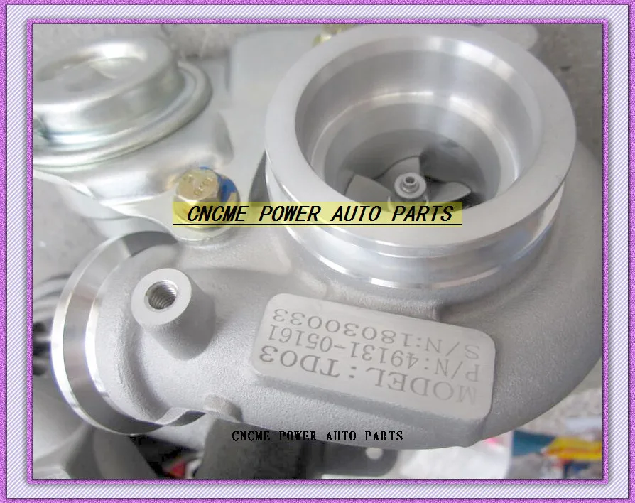 2 Twin TURBO TD03 49131 05051 05061 8602932 + 05161 05151 8602933 для Volvo S80 XC90 T6 N3P28FT B6284T2 2.9L|td03 turbo|turbo turbo turboturbo |
