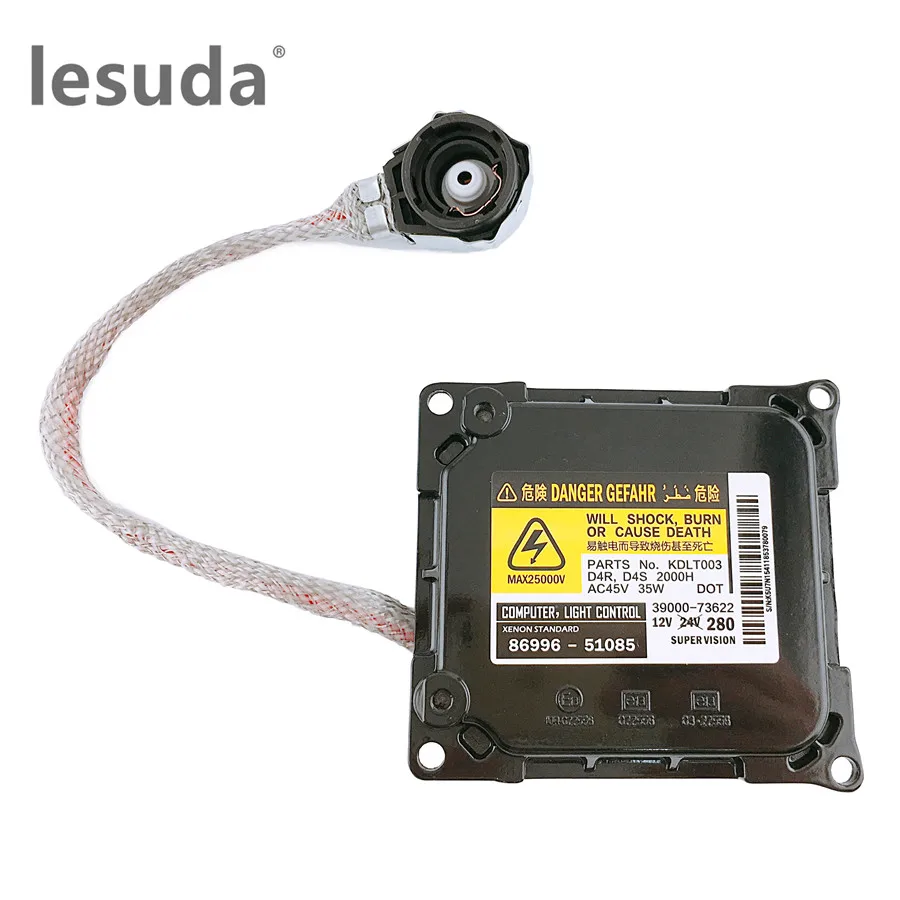 D4S D4R HID ксеноновый головной светильник балласт компьютерный светильник для TOYOTA Lexus OEM светильник er реакторы D2S D2R