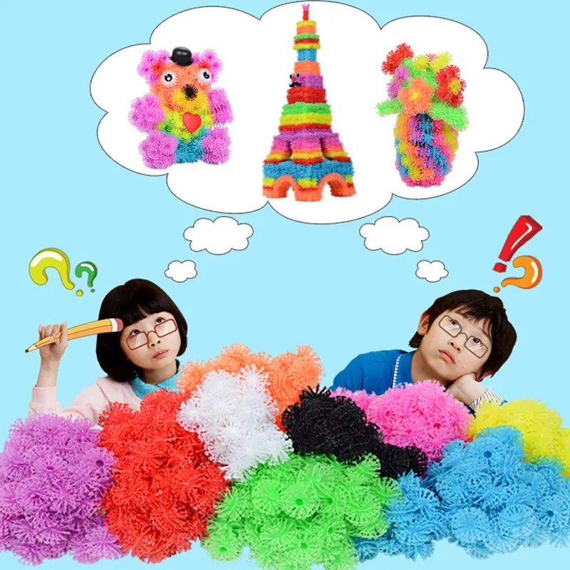 Puff мяч игрушка DIY рука сжала липкие игрушки|Сортеры| |