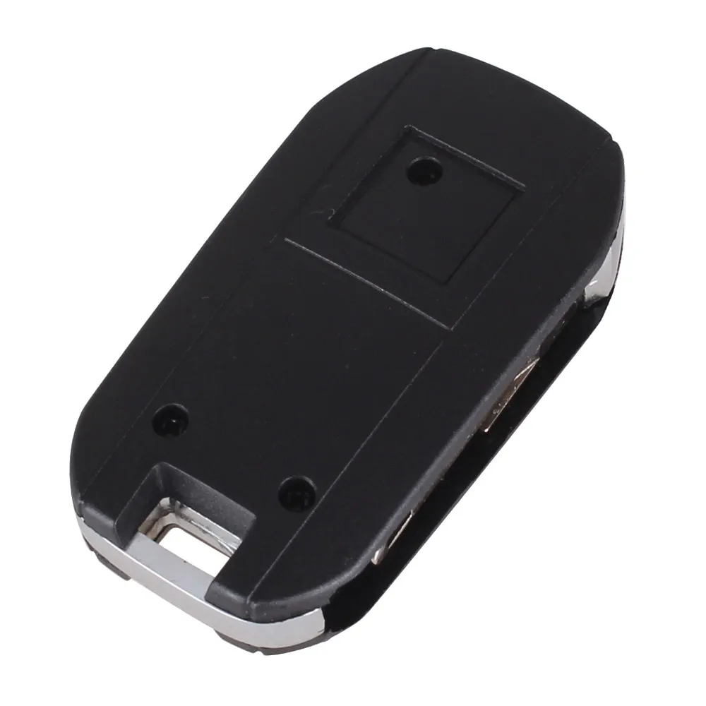 Dandkey измененный дистанционный ключ брелок чехол 2 кнопки для peugeot 106 206 306 406
