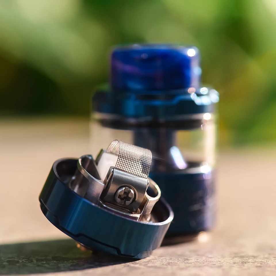 Оригинальный бокс мод Hugo Vapor Rader ECO 200 Вт для электронной сигареты с резьбой 510 VS