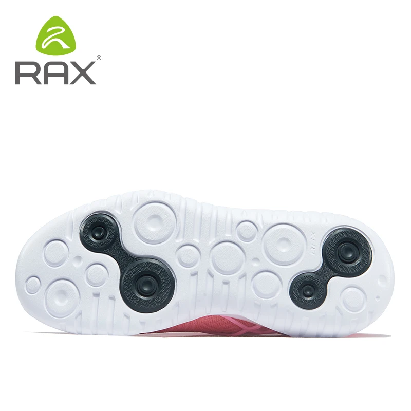 Женские кроссовки Rax для бега на открытом воздухе дышащие спортивные женщин