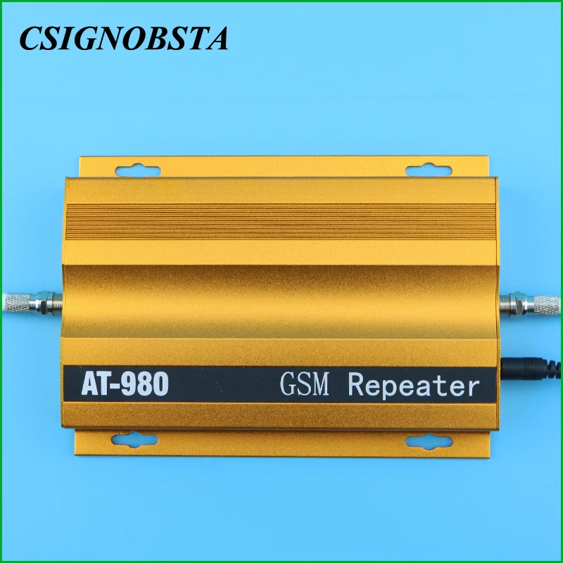 Горячая продажа Новый сотовый телефон GSM900 MHz 2G повторитель сигнала Усилитель