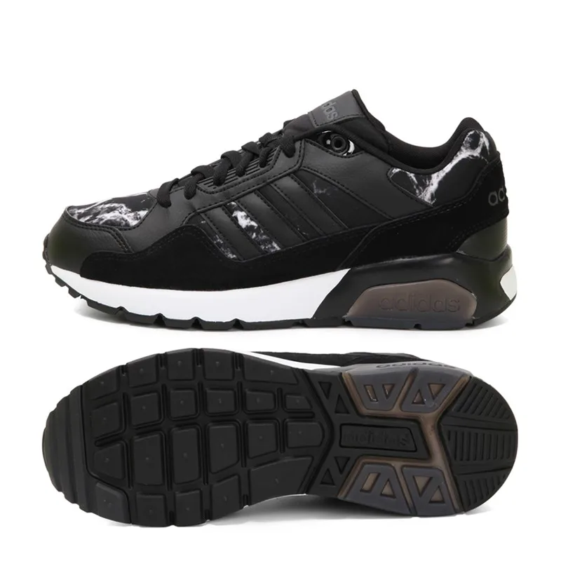 Оригинал Adidas NEO Label RUN9TIS Для Мужчин's Скейтбординг обувь кроссовки | Спорт и