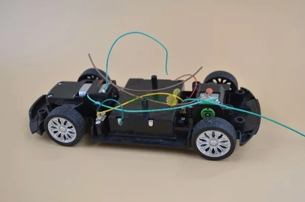 Автомобиль с Bluetooth лодка мобильный телефон приложение дистанционным управлением