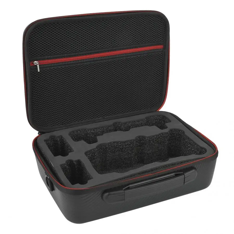 Портативная сумка для дрона из ПУ и нейлона водонепроницаемая переноски чехол