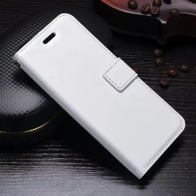 10 шт./лот бесплатная доставка кожаный чехол бумажник Crazy Horse для Samsung J2 PRO 2018