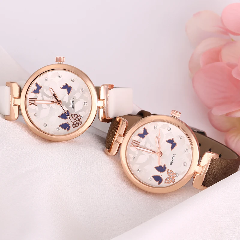 Женские наручные часы 2017 для женщин женские брендовые известного бренда