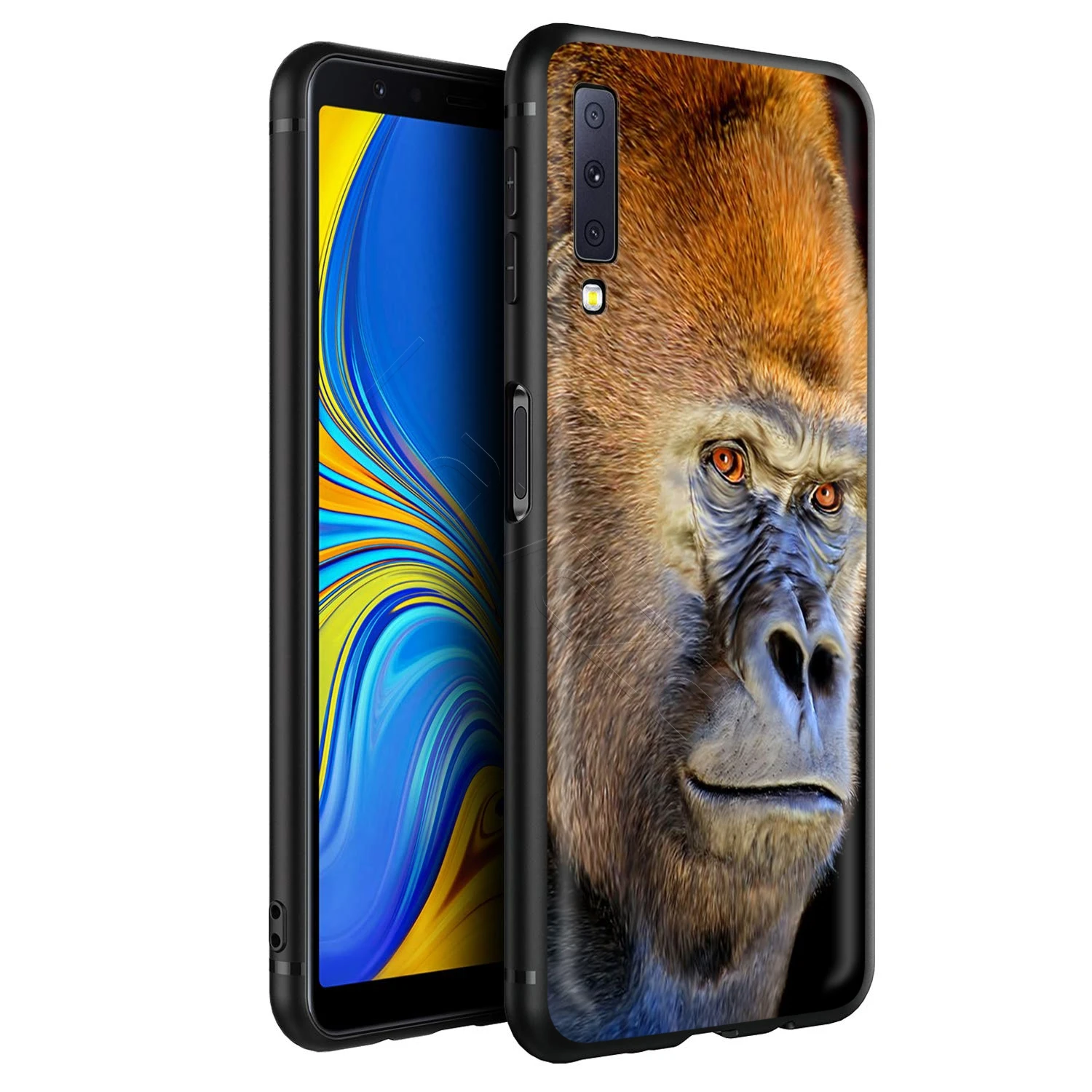 Чехол для Samsung Galaxy S20 S10 S9 S8 S7 S6 Plus Note 9 8 M30 M20 M10 Edge Lite Ultra | Мобильные телефоны и