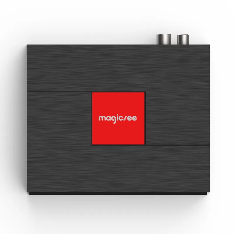 ТВ приставка DVB S2 T2 C Android 7 1 Amlogic S912 Восьмиядерный 3 ГБ 32 двухдиапазонный Wifi PVR