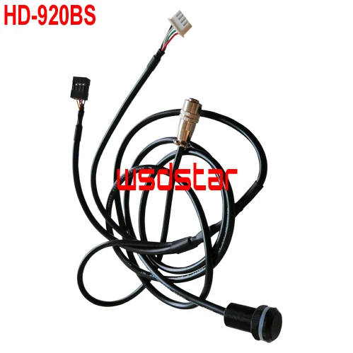 HD 920BS Яркость Сенсор поддерживают только D15 D35 C15 C15C C35 C35C A3 A4 A5 A6|Светодиодные