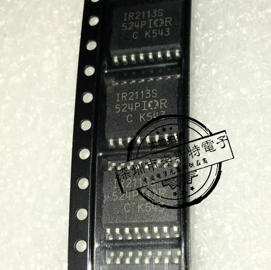 

Send free 50PCS IR2113S SMD SOP-16 brand new original drive chip