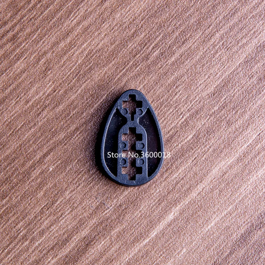 10-20 шт./лот Decool Technic parts Cam поперечный вал соединитель совместим с 6575 MOC DIY блоки