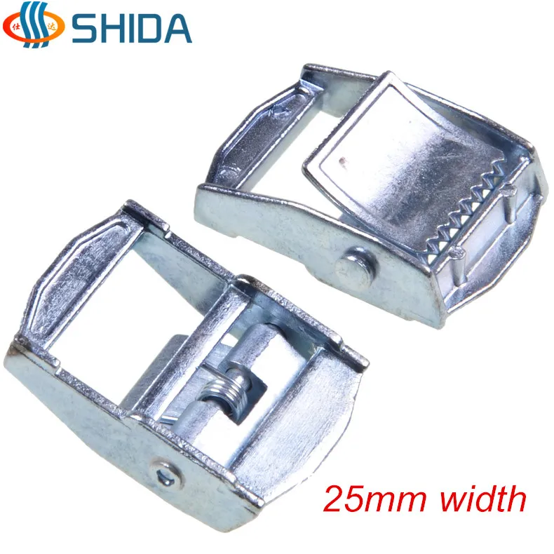 Высококачественная металлическая пряжка из цинкового сплава 1 дюйм (2 5 см) с