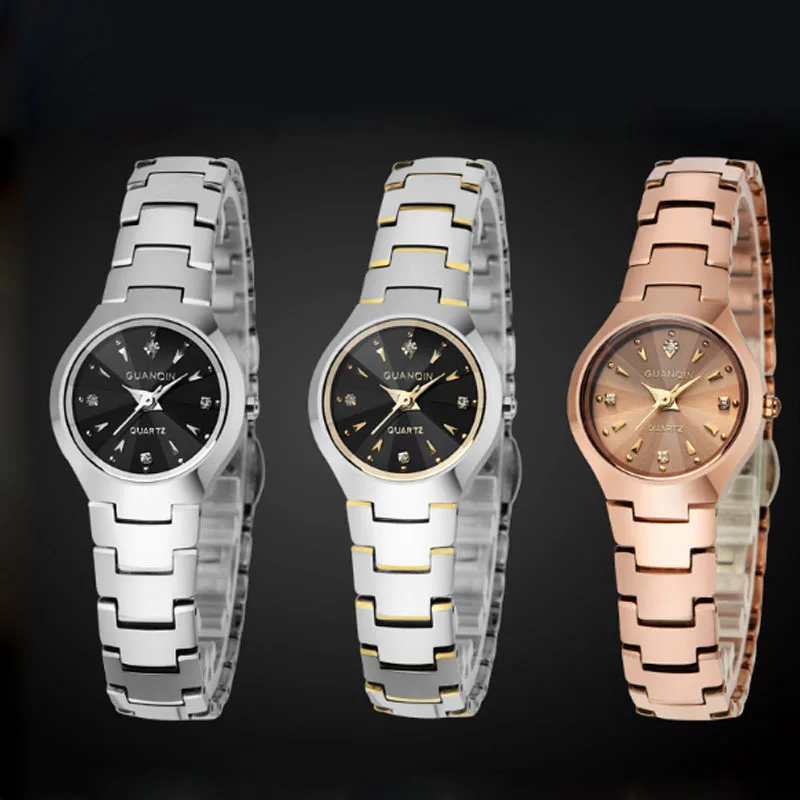 Женские кварцевые часы Relojes Mujer 2019 г. модные роскошные Брендовые женские из