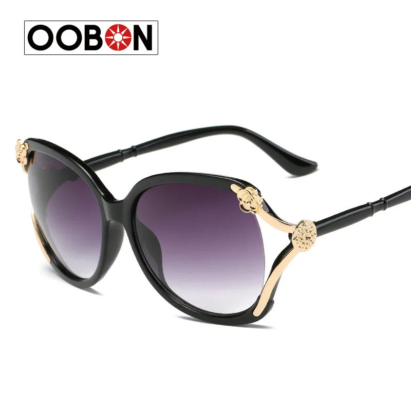 2017 Высокое Качество Бабочка Солнечные Очки Женщин Дизайнер Старинные Вождения