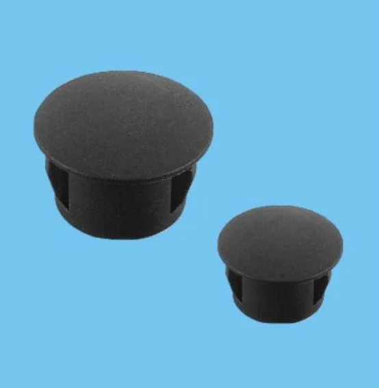 

HP-30 Nylon Hole plug colorWhite or black Package10000pcs/lot