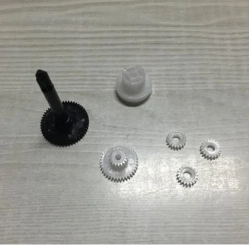 

Compatible new inked ribbon drive gear assembly for Eps LQ350 LQ310 LQ300KH LQ520K LX310 LX350 Ribbon Gear LQ350 L